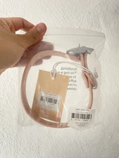 Wild One Dog Collar Size Small Pink