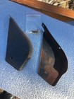 <!--F#f_0-->Holden FB Front Seat Metal Side Covers Mounting Brackets LH RH <!--F/-->