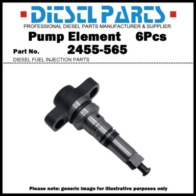 Pump Element Plunger 2418455565 2455-565 for Ford Cargo 4031