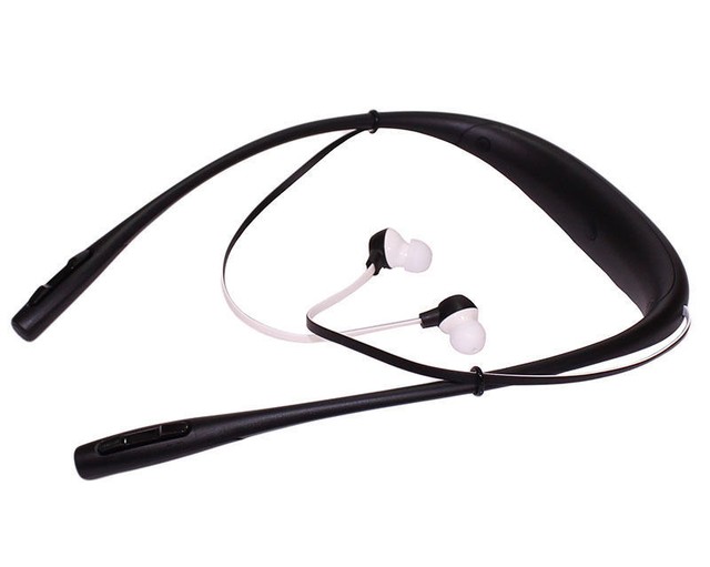 Original OEM Motorola Buds Black SF500 Universal Bluetooth Stereo Headset