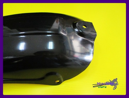 Fit Yamaha YZ125 YZ125D E F G YZ250 YZ250F REAR FENDER MOTOCROSS (BLACK ) mi1803 - Bild 3 von 5