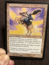 MTG Sidar Jabari Mirage Regular Rare- NM