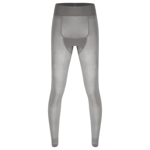 Para hombre Ropa Interior Larga de Seda de Hielo Johns Pantalones Inferidos Ver a través Pantalones Ultradelgados - Imagen 41 de 86