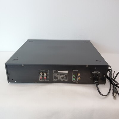 その他 Kenwood GE 77E KENWOOD GE-77E Graphic Equalizer Digital Home Audio Very