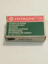 Hitachi Carbon Brushes 999-074