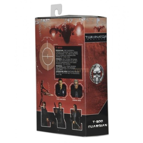 Terminator Genisys T-800 Guardian 7" Action Figure B17 - Foto 2 di 7