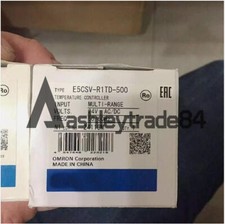 1PCS New Omron E5CSV-R1TD-500 PLC
