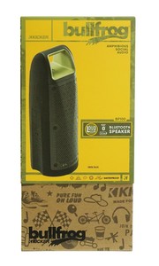 kicker bullfrog bf100