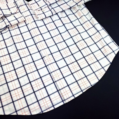 Camisa Mizzen Main TRIM FIT Rendimiento de Sotavento Cuadros Elásticos SIN PLIEGUE 2XL $125 - Imagen 9 de 12