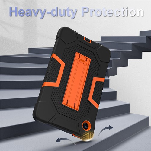 Shockproof Heavy Duty Case Cover For Samsung Galaxy Tab A9 8.7 SM-X110 X115 X117 - Picture 61 of 102