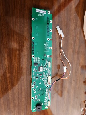OEM LG REFRIGERATOR DISPENSER CONTROL BOARD EBR74852601