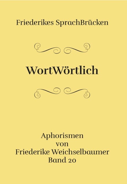 Thumbnail - Wortwörtlich Friederike Weichselbaumer