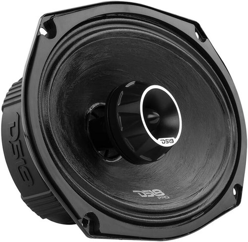 DS18 6x9" 2-Way Coaxial 550 Watts 4-Ohm Single Speaker
