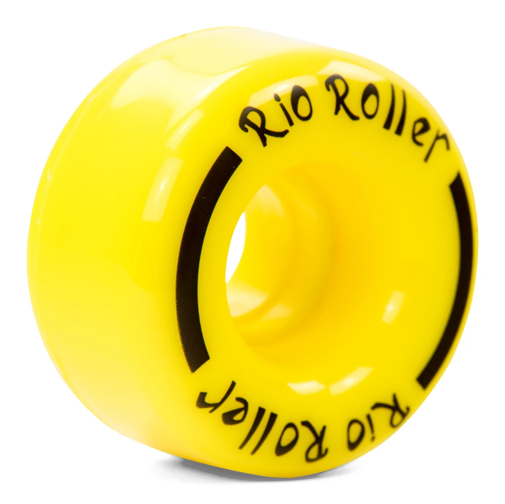Rio Roller Skates Coaster Quad Skate Wheels, Yellow (Set Of 4) eBay