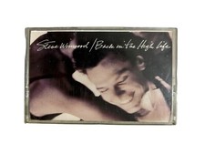 Steve Winwood Back In The High Life Cassette Tape