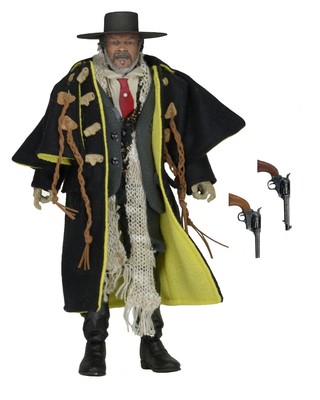 The Hateful 8 Quentin Tarantino Western Movie Film Action Figuren