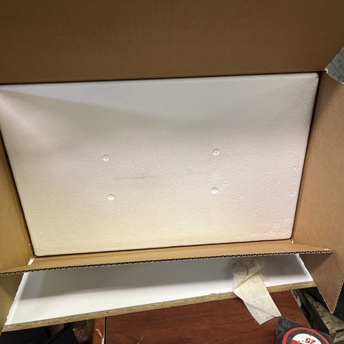 Tegrant ThemoSafe Insulated Shipper Boxes with Styrofoam Inserts. Set Of Two. - Picture 7 of 11