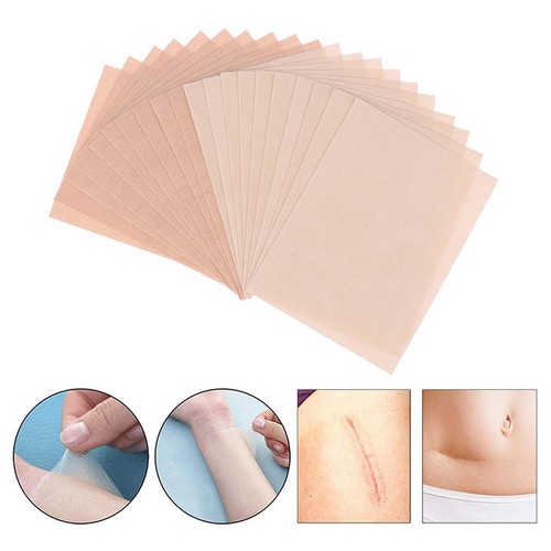 10x Waterproof Tattoo Flaw Conceal Tape Full Cover Concealer Stickers Tape New - Picture 2 of 13