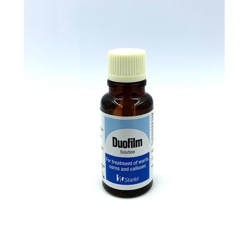 2x DUOFILM Solution 15ml For Remove Warts Corns Calluses with Salicylic Acid - Picture 5 of 8