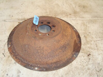 Tractor Parts - Tractor Rear Wheel