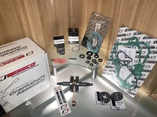 2003-04 HONDA CR 85R ENGINE REBUILD KIT  / Crankshaft+Piston+Bearings+Gaskets