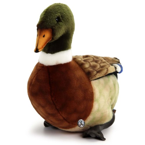 Ente PREMIUM Plüschtier Stockente Erpel Vogel Dekotier PATTI - Bild 3 von 6