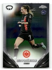 2023-24 Topps Chrome UEFA Women's Champions League - #61 Lara Prasnikar (RC)