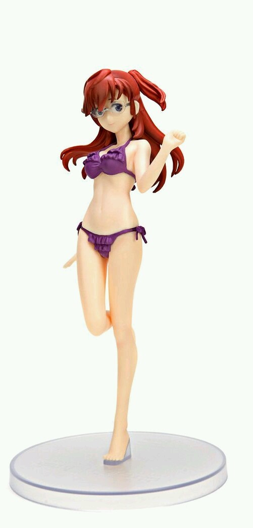Figure figura anime manga - Ichika Takatsuki Swimsuit Ano Natsu... SEGA ORIGINAL