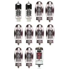 Standard Tube Set for Audio Research Reference 250 SE