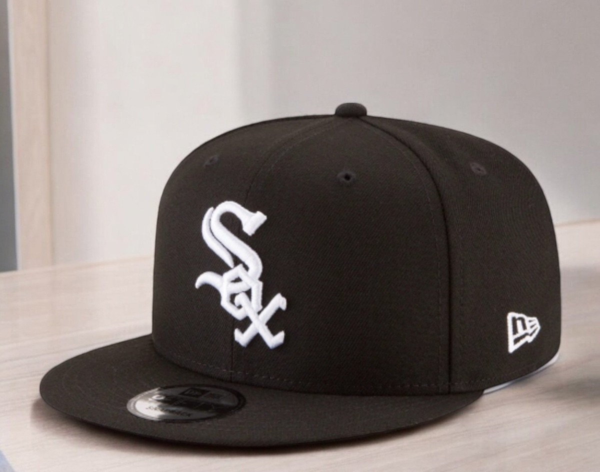 11591070] Mens New Era MLB 950 BASIC OTC SNAPBACK - CHICAGO