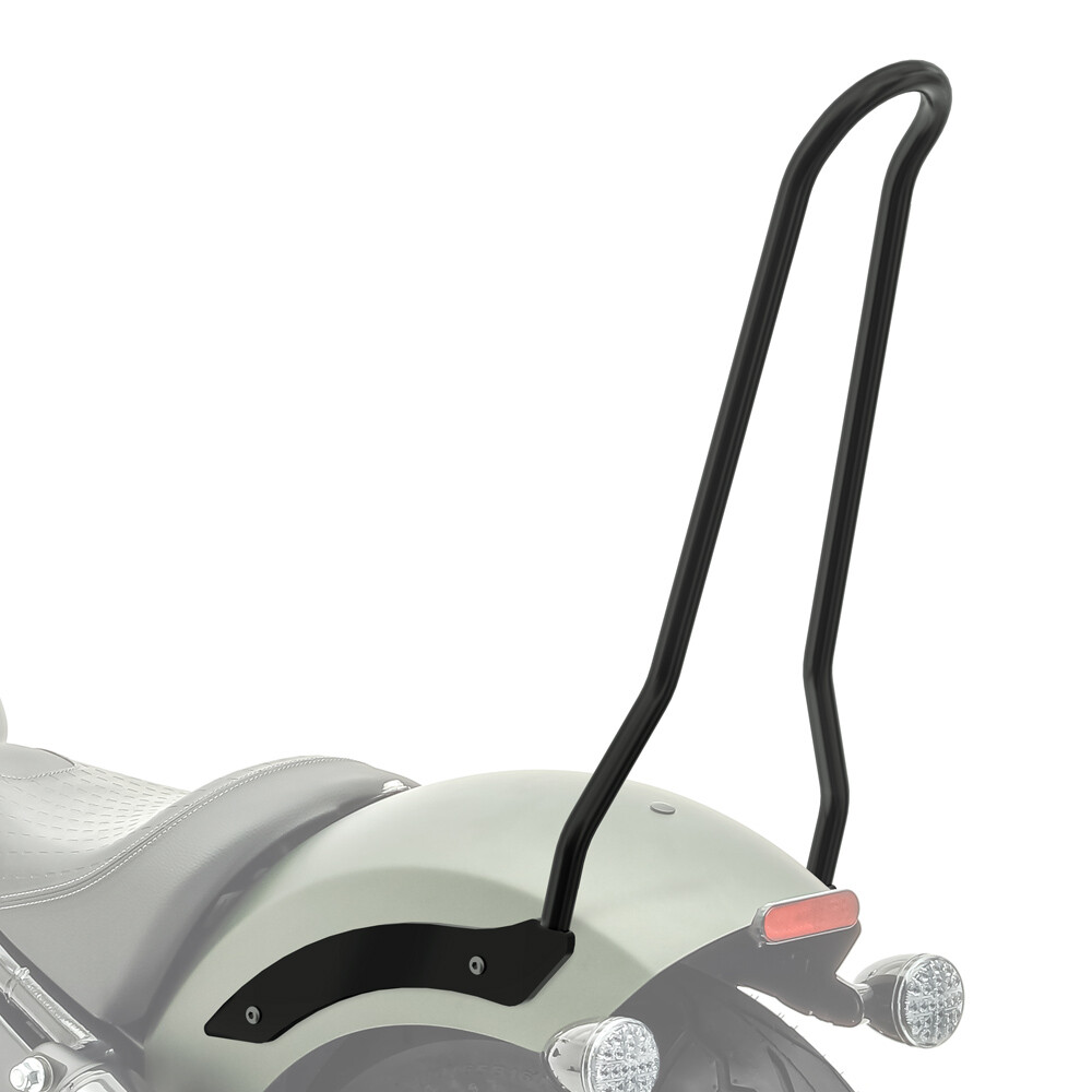 Sissy bar for Indian Chief Bobber / Dark Horse 2122 Solo Rider Backrest MF3 eBay