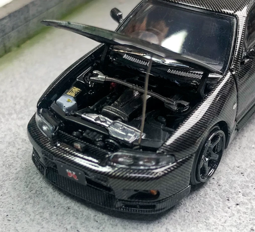 【数量限定品】FH 1/64 NISMO S‐TUNE SKYLINE GT‐R 数量限定品】FH 1/64 NISMO S‐TUNE SKYLINE GT‐R - メルカリ
