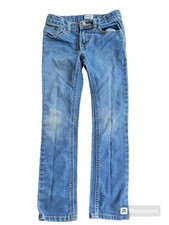 Est.89 Place Skinny Jeans Girls Adjustable Waist Size 6x7