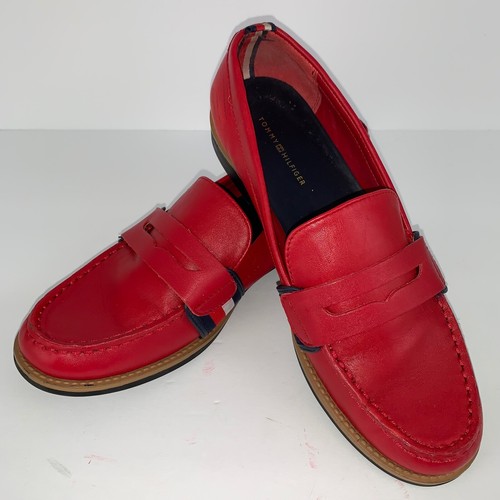 TOMMY HILFIGER KARVEL WOMENS 7.5M 
