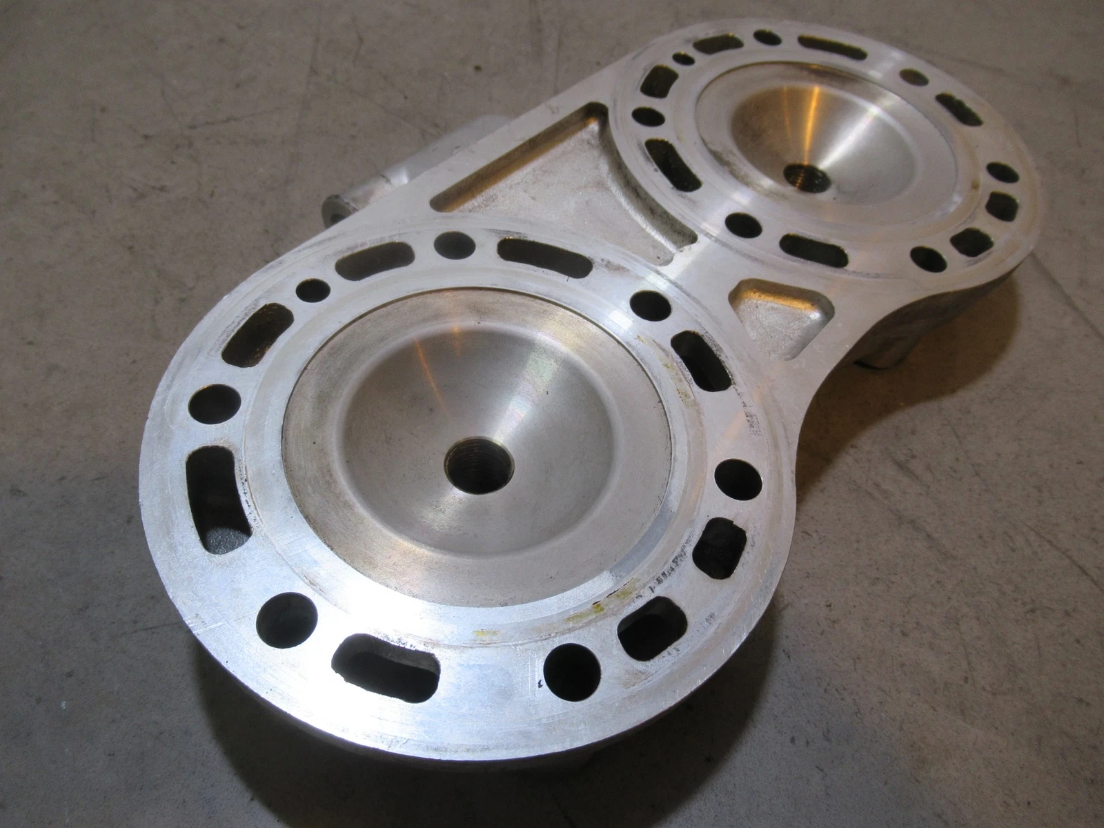 Arctic Cat F5 Head 2003