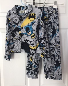 Pijama Lego Para Niño De Batman Y Robin Into Action Verde Lego 6 a 7 años  P00S18B26BV | Walmart en línea