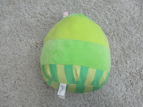 Squishmallows Jean the Apple Juice Box 12 inches Green Kelly Toy Stuffed Animal - Picture 2 of 11