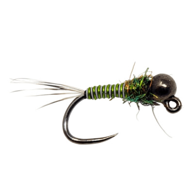 Jiggy Glam Rocker - Fly Fishing Flies (1 pc)