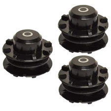 3PK Trimmer Head Bump Feed Spool For Redmax Trimmer Fits PT104 Plus 521819501