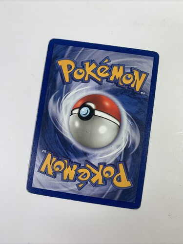 Ponyta 60/102 Pokemon Card Vintage Unlimited Base Set WOTC - Picture 6 of 6