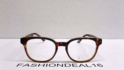 New Chopard Authentic w/TAGS Havana 23KT GP VCH144 0961 51mm Eyeglasses 