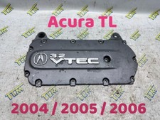 04-06 Acura Tl Intake Manifold Engine 3.2 Cover Top Plate 2004 2005 2006 05 Oem