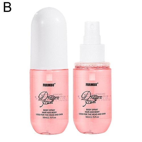 50ml Body Spray Long-lasting Fragrance For Women Vanilla NEW AU Perfume Q8J9 - Picture 21 of 22