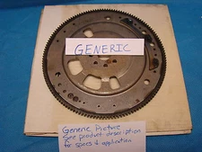 1989 - 1990 Ford Taurus 232 6 cyl Auto. Trans Flywheel Flex Plate