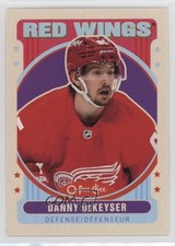 2021-22 O-Pee-Chee Retro Danny DeKeyser #171 17p7