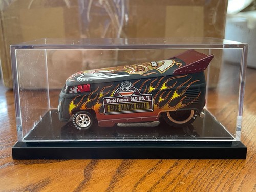 Hot Wheels Liberty Promotions 2011 CINCY NATIONALS Rebel Run #135/400
