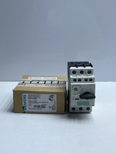 SIEMENS 3RV1021-1JA15, CIRCUIT BREAKER