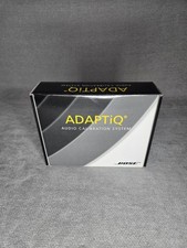 Bose AdaptiQ Adapt iQ Lifestyle Audio Calibration System