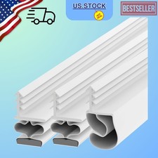 Magnetic Kerf Door Weather Stripping Seal Kit...