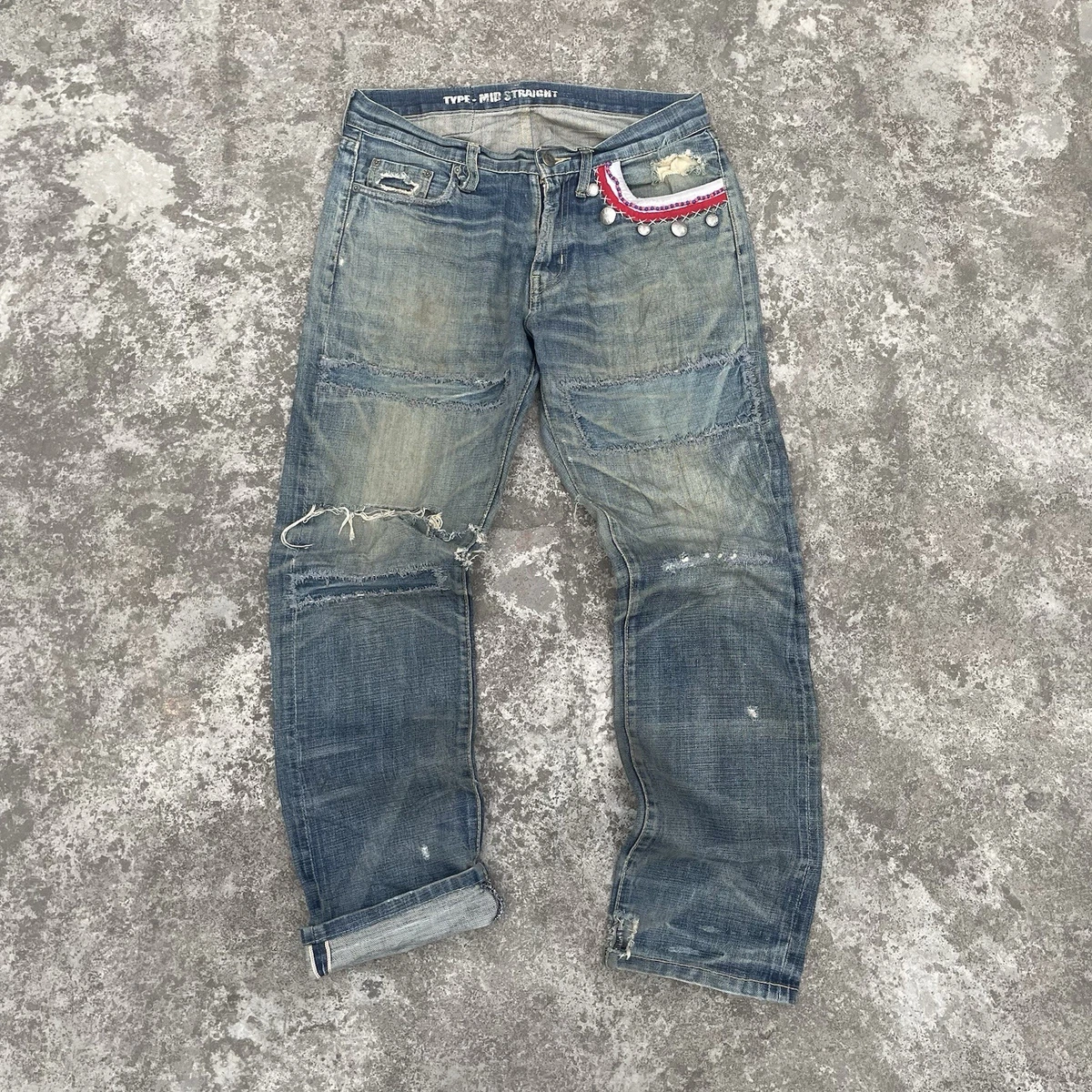 NEIGHBORHOOD Denim Jeans for Men for sale | eBay